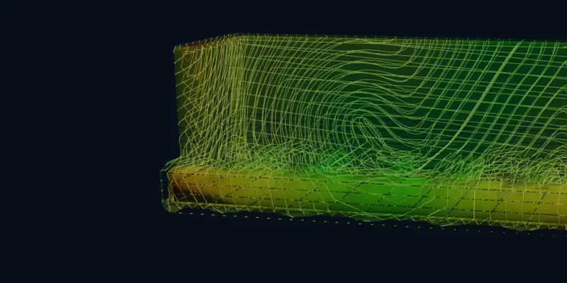 Equidistant Contours