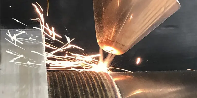 Datenintegration Schweißprozesse